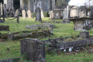 Unkempt Graveyard, Castle Ashby, Northamptonshire